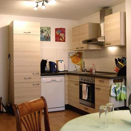 Ferienwohnung Jahn Дудерщат Екстериор снимка