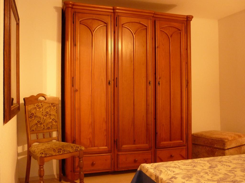 Ferienwohnung Jahn Дудерщат Екстериор снимка