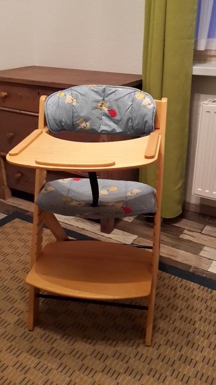 Ferienwohnung Jahn Дудерщат Стая снимка