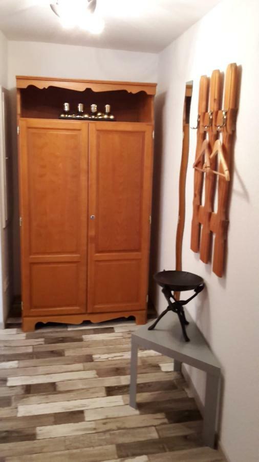 Ferienwohnung Jahn Дудерщат Екстериор снимка