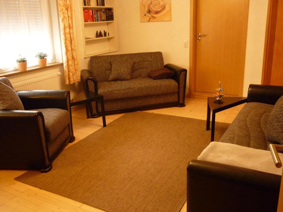 Ferienwohnung Jahn Дудерщат Екстериор снимка