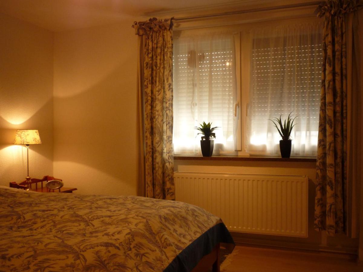 Ferienwohnung Jahn Дудерщат Екстериор снимка